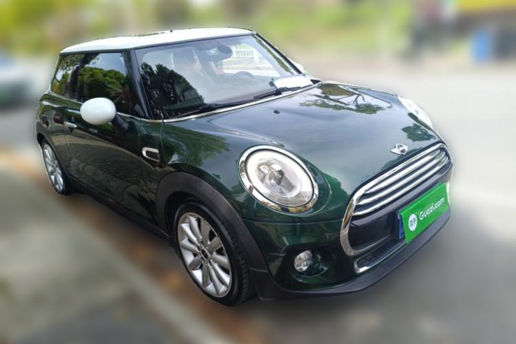 Used MINI 2016 1.5T COOPER Performance Edition Exterior 2