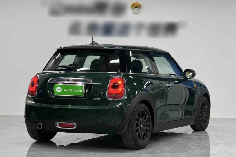 Used MINI 2016 1.2T ONE Pioneer Edition Exterior 2