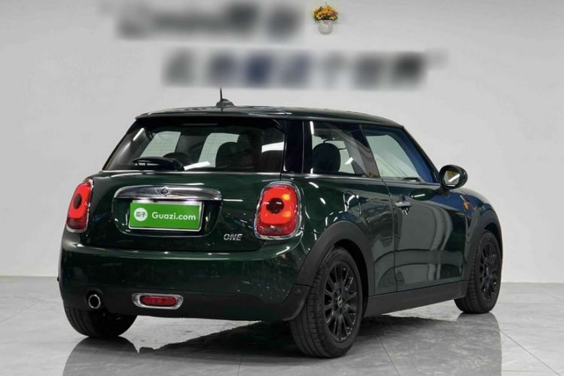 Used MINI 2016 1.2T ONE Pioneer Edition Exterior 2