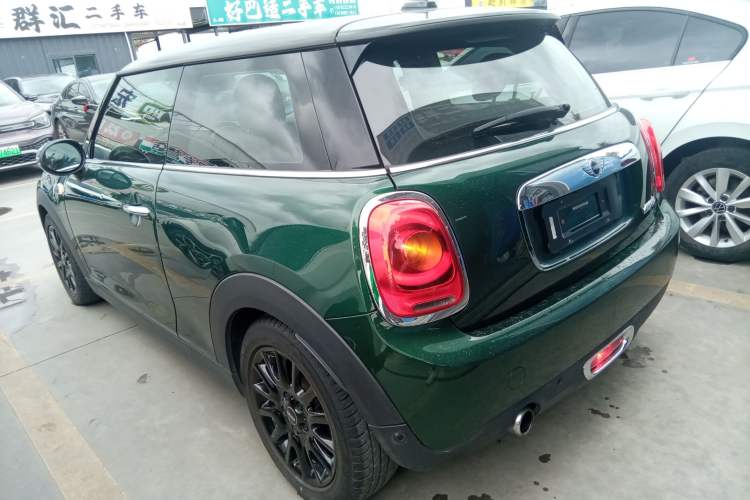 Used MINI 2016 1.5T COOPER Exterior 2