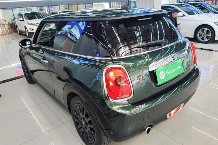Used MINI 2016 1.2T ONE Pioneer Edition Exterior 2