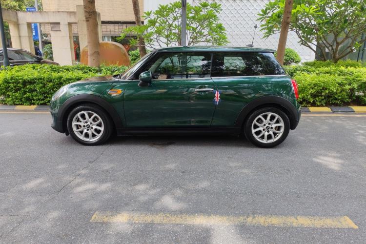 Used MINI 2016 1.2T ONE Pioneer Edition Exterior 2