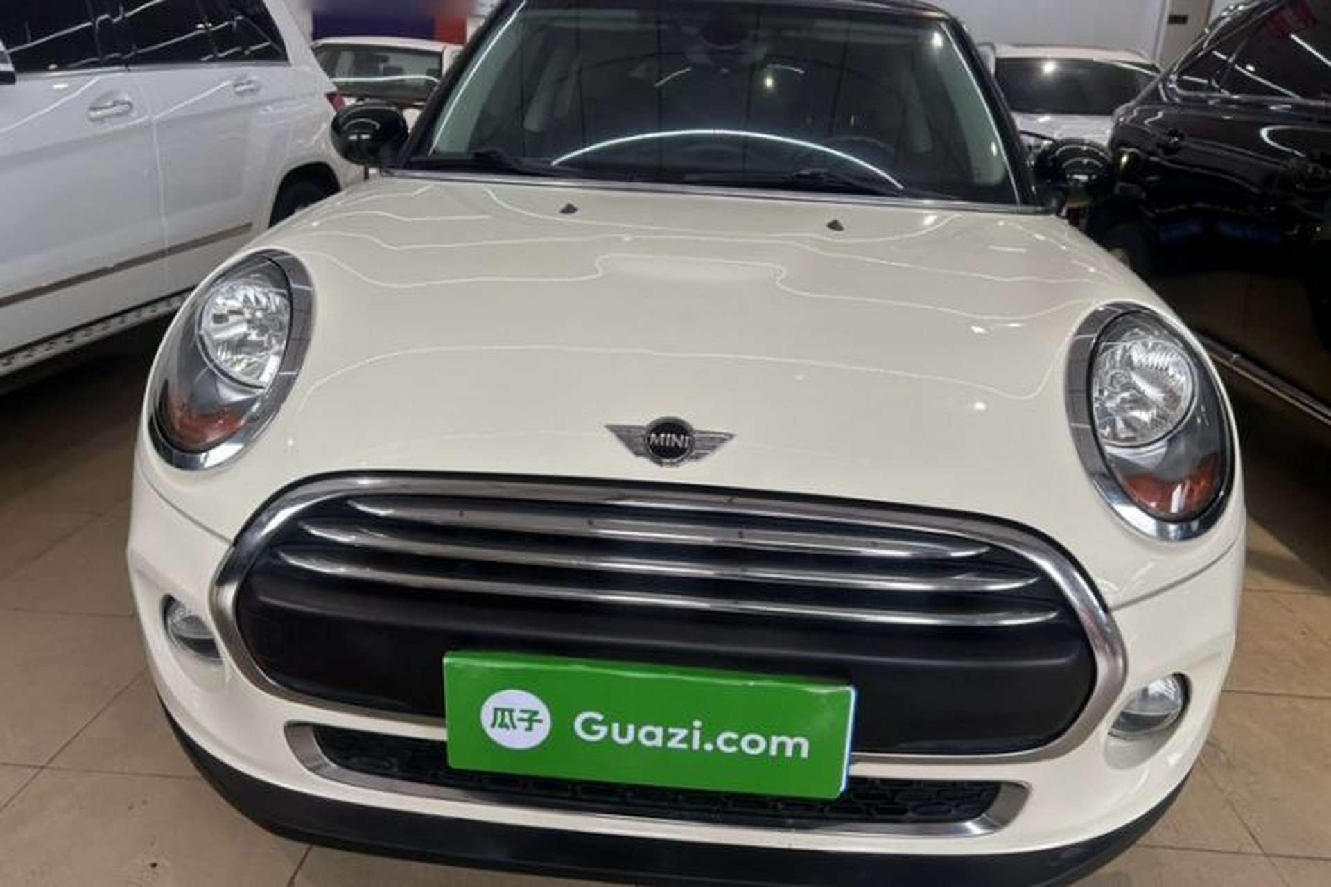 Used MINI 2016 1.2T ONE Pioneer Edition Exterior 2