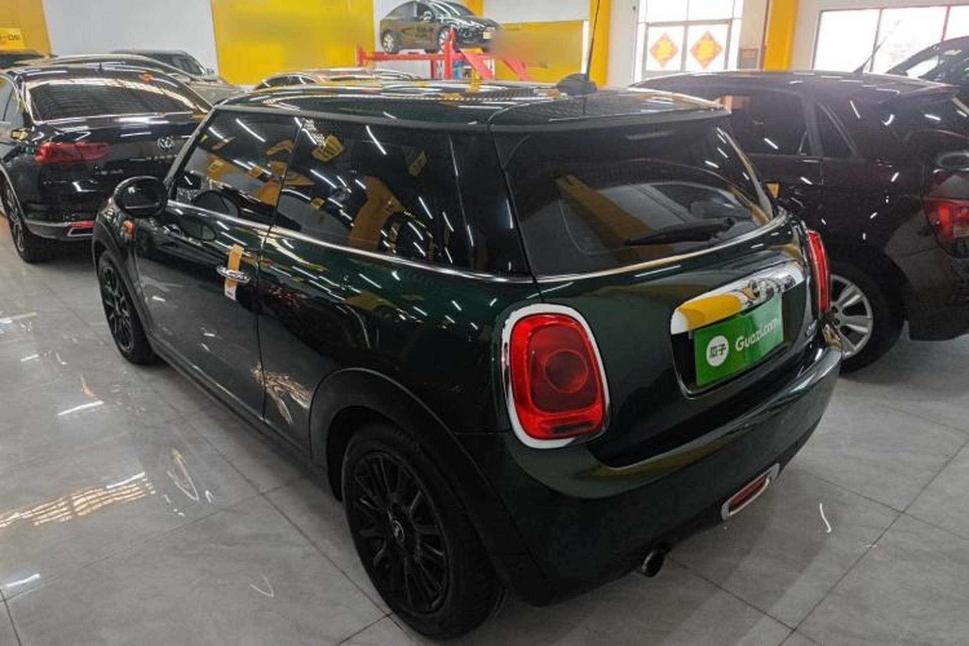 Used MINI 2016 1.2T ONE Pioneer Edition Exterior 2
