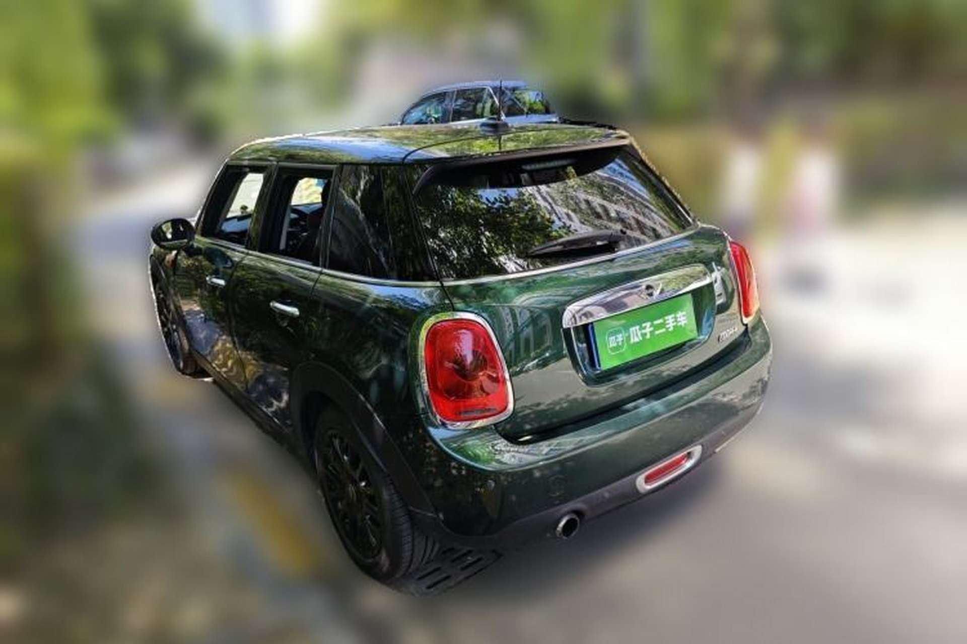 Used MINI 2016 1.5T COOPER Five-Door Edition Exterior 2