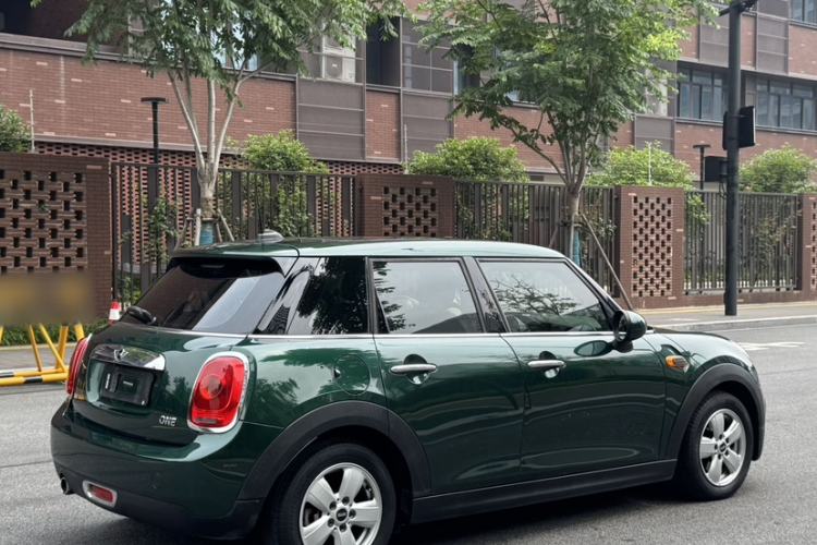 Used MINI 2016 1.2T ONE Five-Door Edition Exterior 2