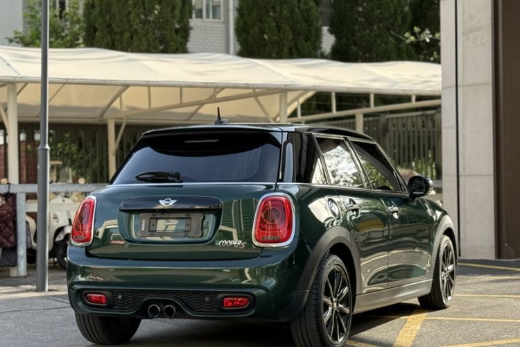 Used MINI 2016 2.0T COOPER S Five-Door Edition Exterior 2