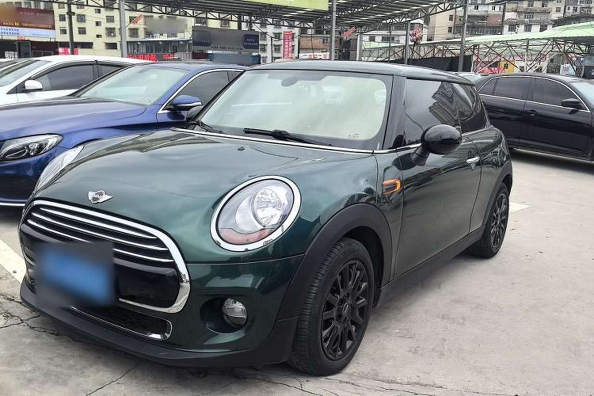 Used MINI 2016 1.5T COOPER Exterior 2