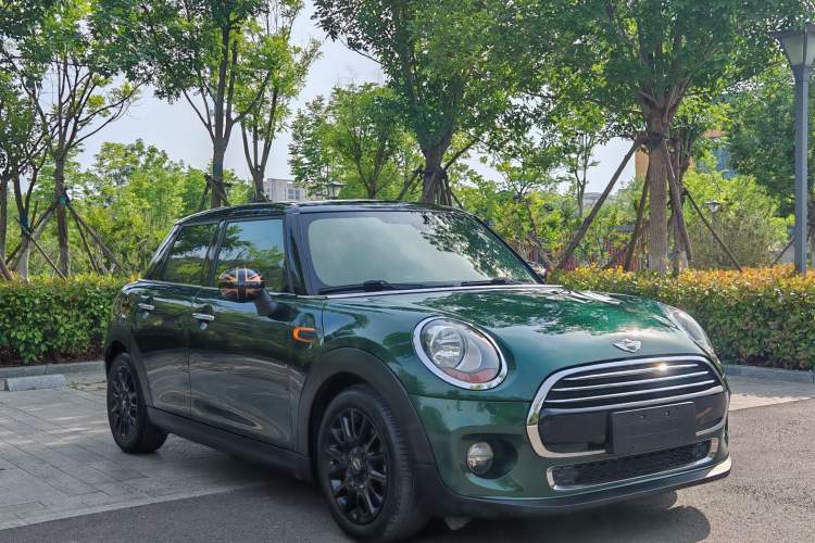 Used MINI 2016 1.5T COOPER Five-Door Edition Exterior 2