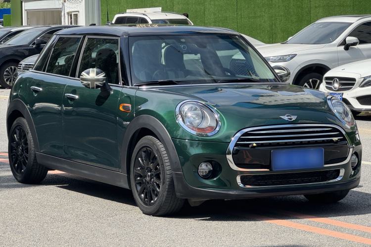 Used MINI 2016 1.5T COOPER Five-Door Edition Exterior 2
