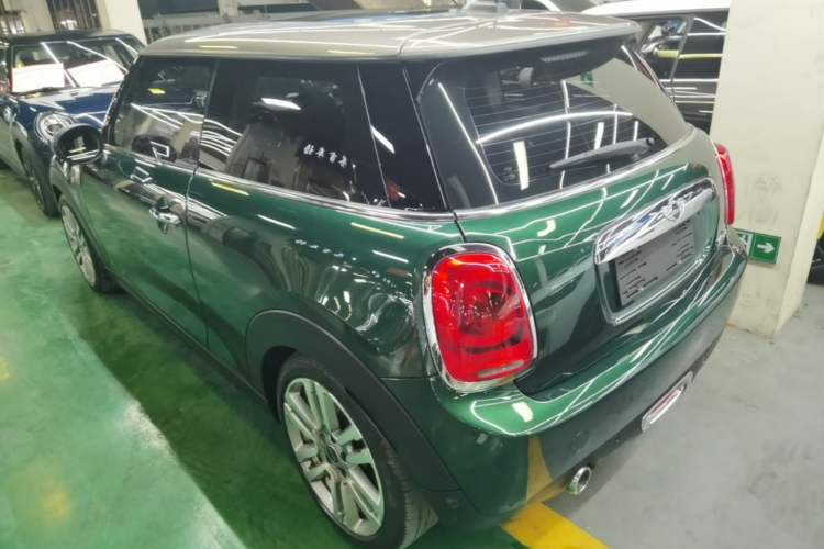 Used MINI 2016 1.5T COOPER SEVEN Exterior 2