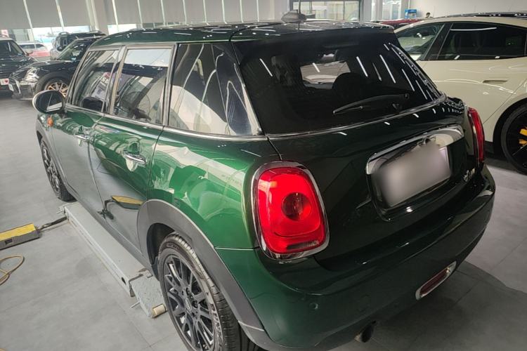 Used MINI 2016 1.2T ONE Pioneer Edition Five-Door Version Exterior 2