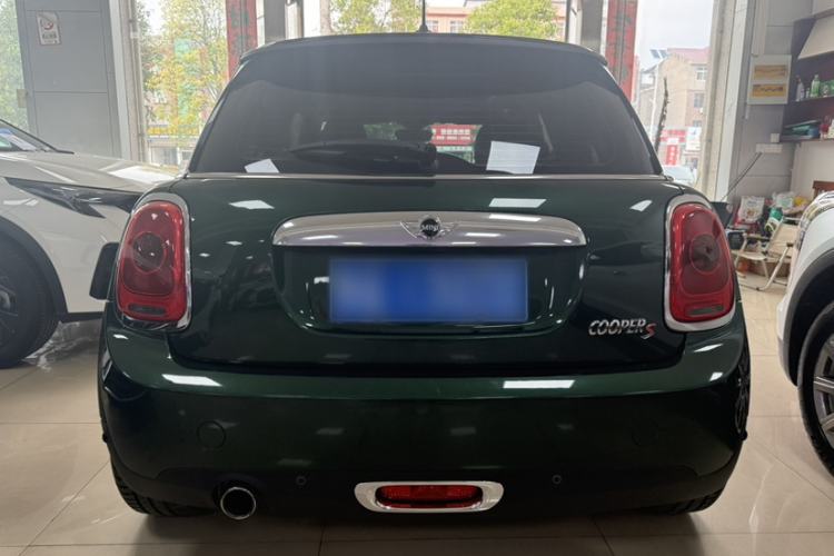 Used MINI 2016 1.5T COOPER Exterior 2