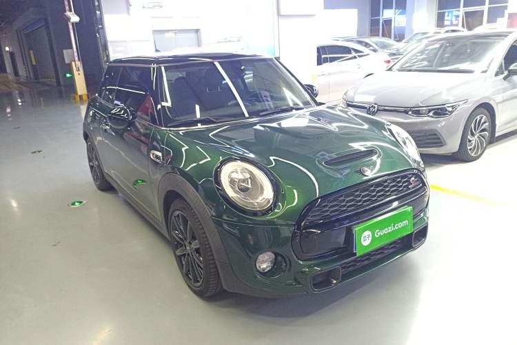 Used MINI 2016 2.0T COOPER S Exterior 2