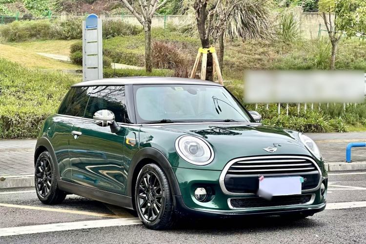 Used MINI 2016 1.2T ONE Pioneer Edition Exterior 2