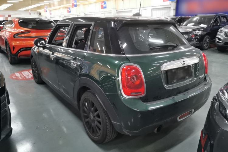 Used MINI 2016 1.5T COOPER Five-Door Edition Exterior 2