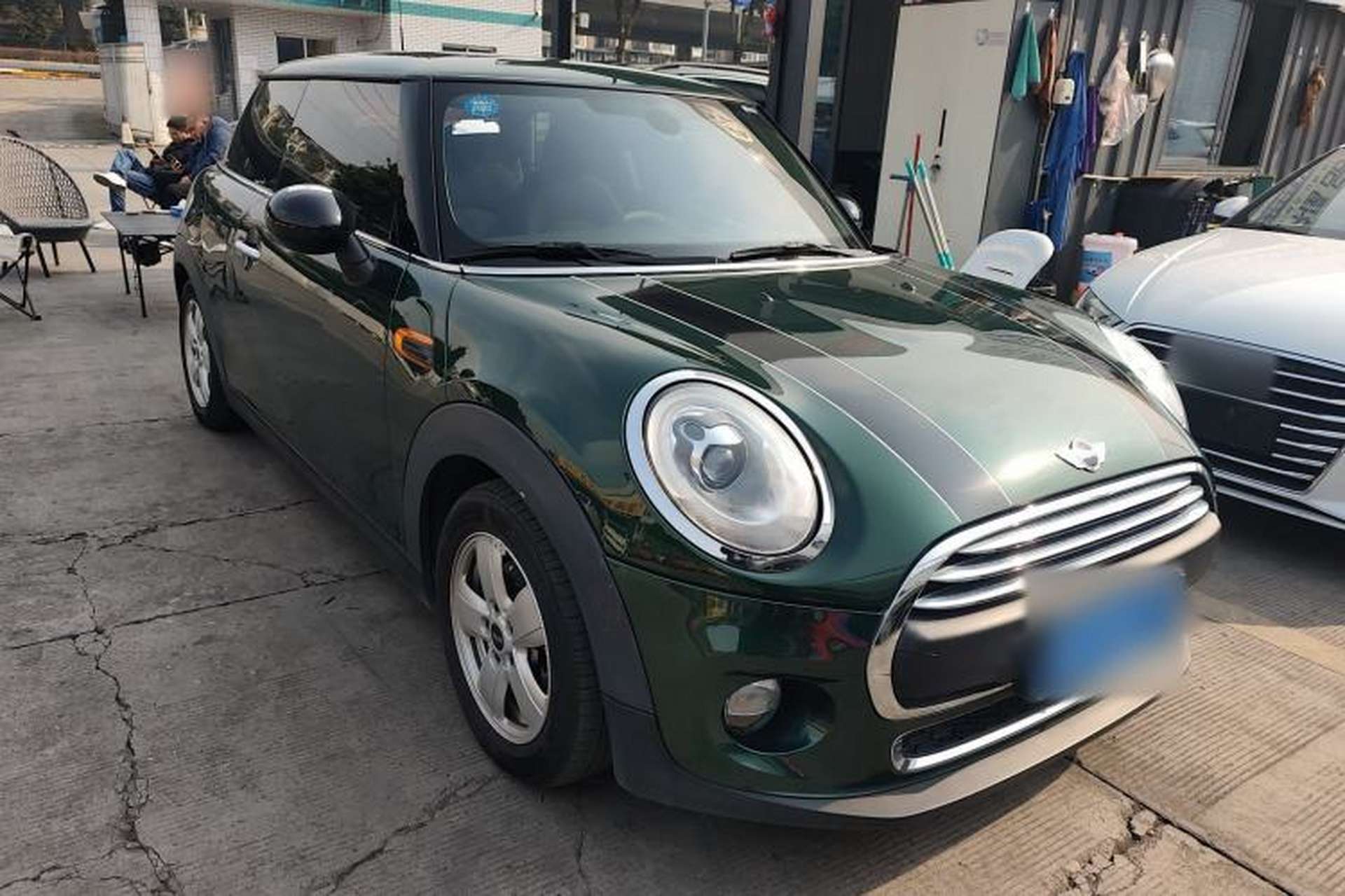 Used MINI 2016 1.2T ONE Exterior 2