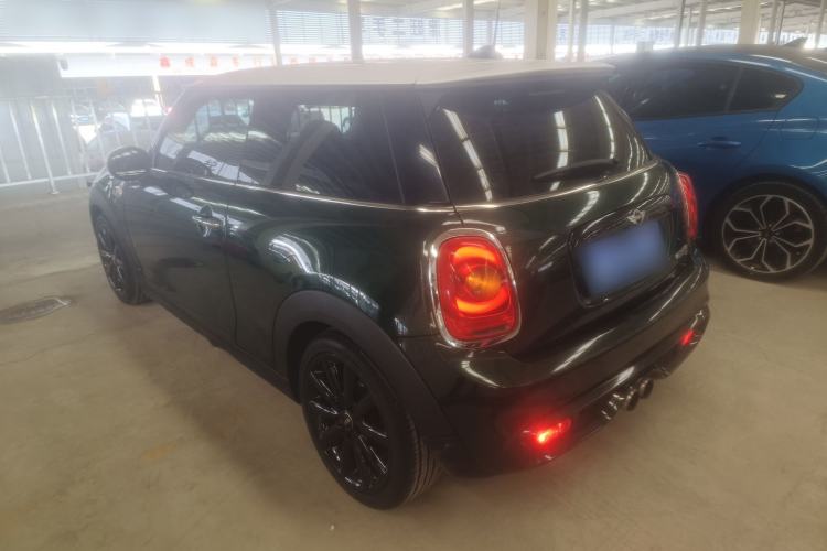 Used MINI 2016 2.0T COOPER S Exterior 2