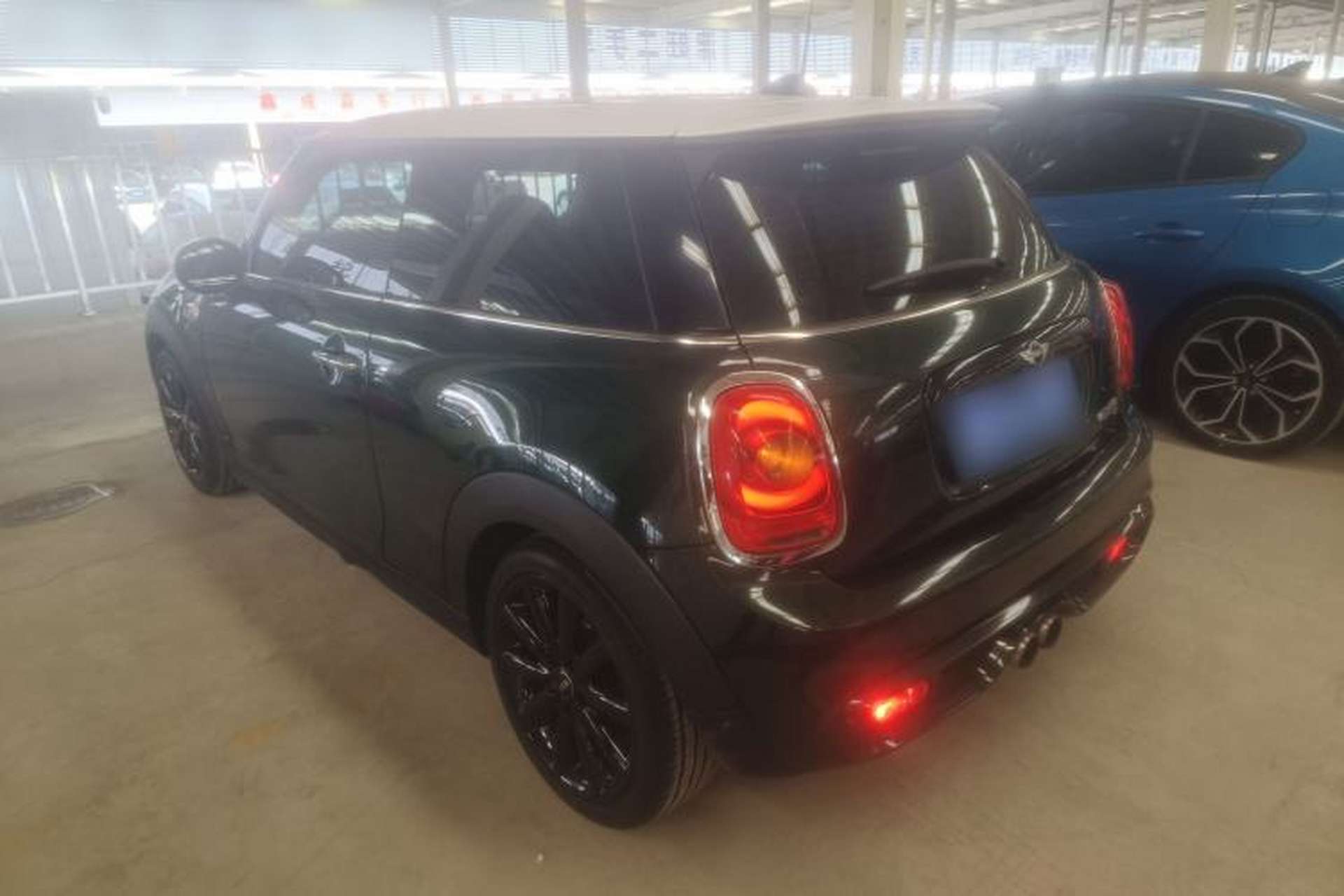 Used MINI 2016 2.0T COOPER S Exterior 2