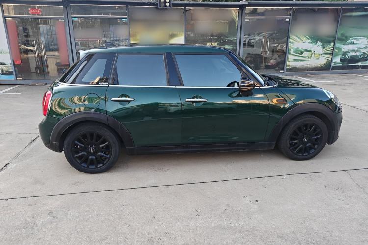 Used MINI 2016 1.2T ONE Pioneer Edition Five-Door Version Exterior 3