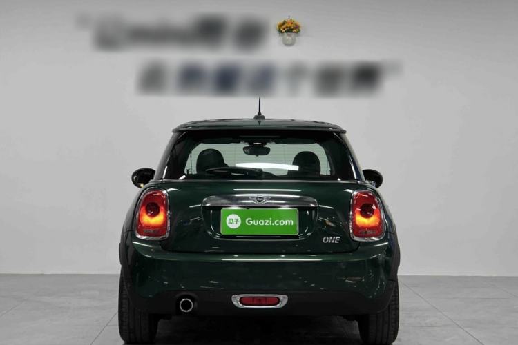 Used MINI 2016 1.2T ONE Pioneer Edition Exterior 3
