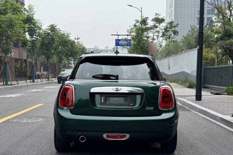 Used MINI 2016 1.2T ONE Five-Door Edition Exterior 3