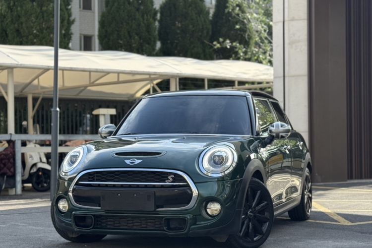 Used MINI 2016 2.0T COOPER S Five-Door Edition Exterior 3