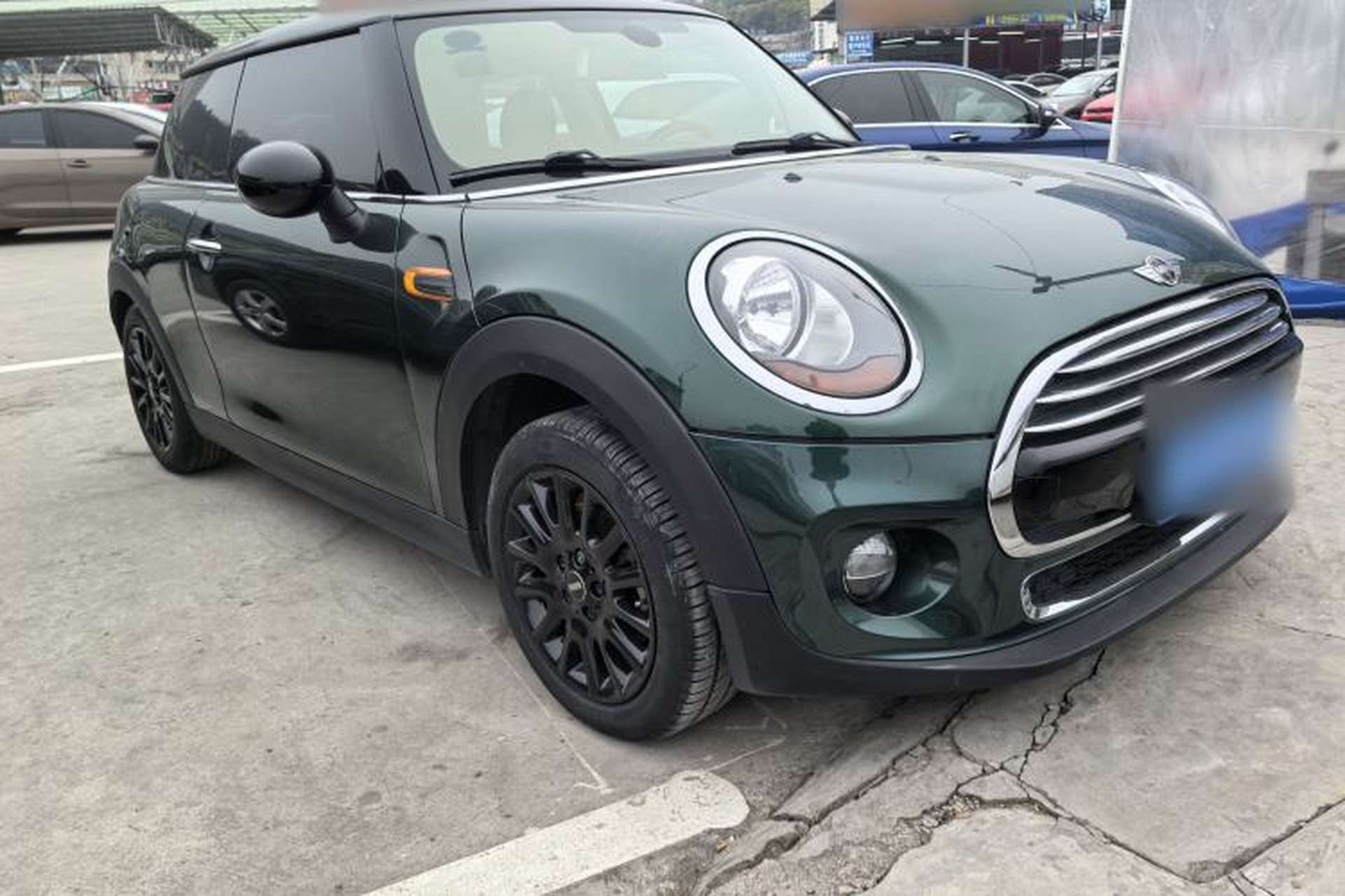 Used MINI 2016 1.5T COOPER Exterior 3