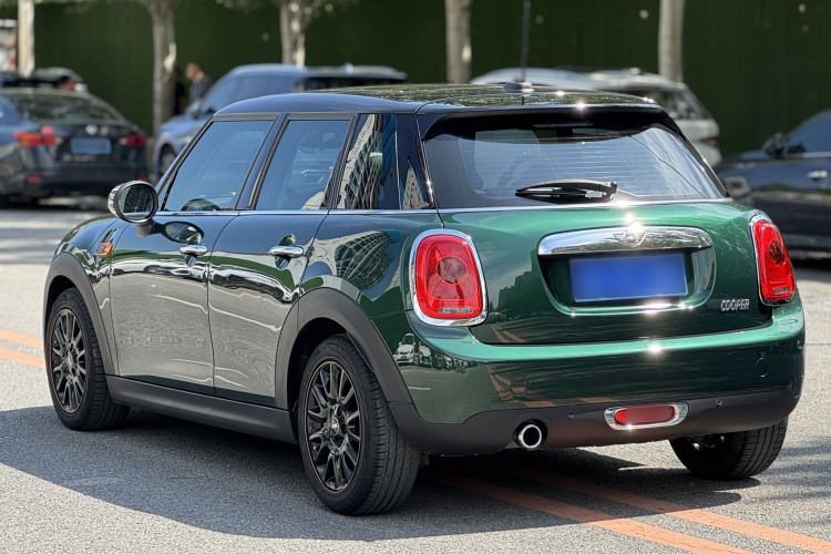 Used MINI 2016 1.5T COOPER Five-Door Edition Exterior 3
