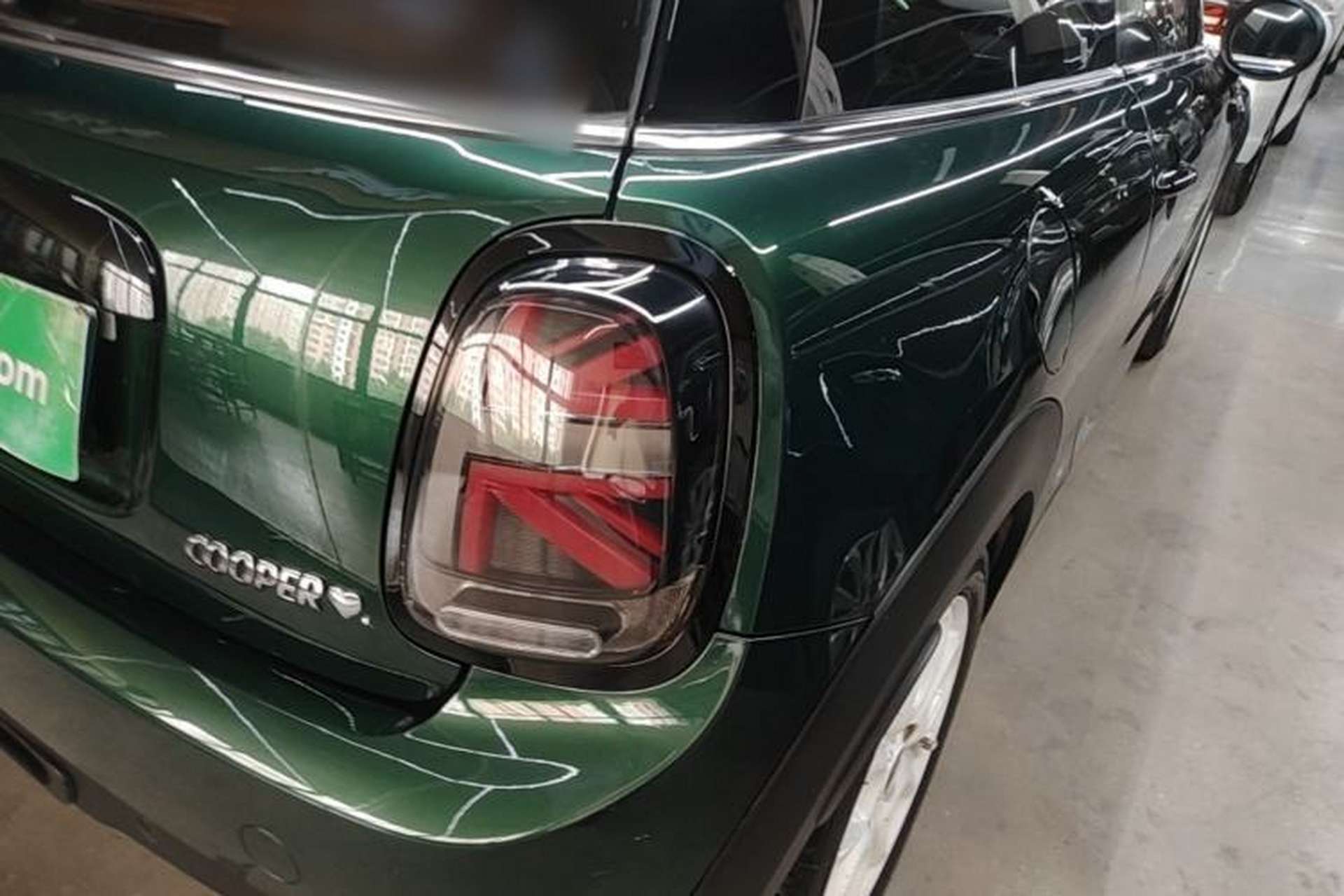 Used MINI 2016 1.5T COOPER Exterior 3