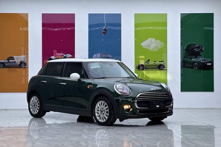 Used MINI 2016 1.5T COOPER Five-Door Edition Exterior 3