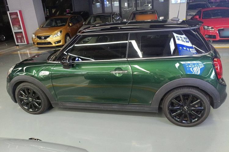 Used MINI 2016 2.0T COOPER S Exterior 3