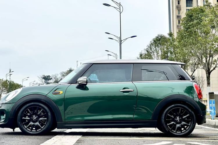 Used MINI 2016 1.2T ONE Pioneer Edition Exterior 3