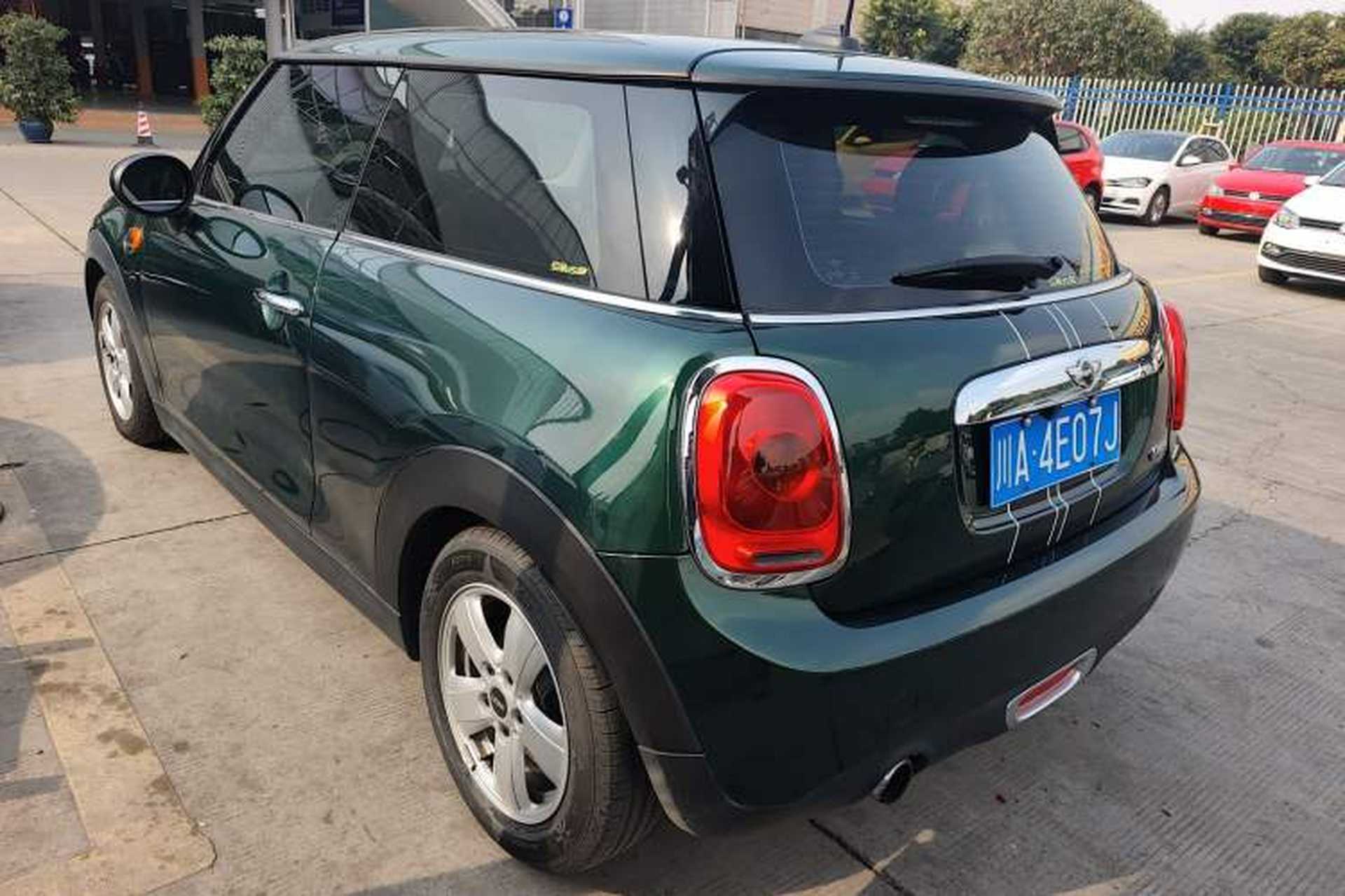 Used MINI 2016 1.2T ONE Exterior 3