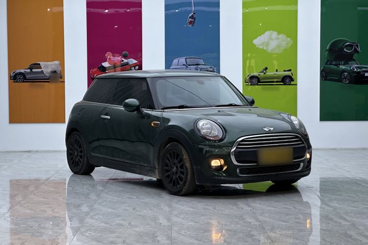 Used MINI 2016 1.2T ONE Pioneer Edition Exterior 3