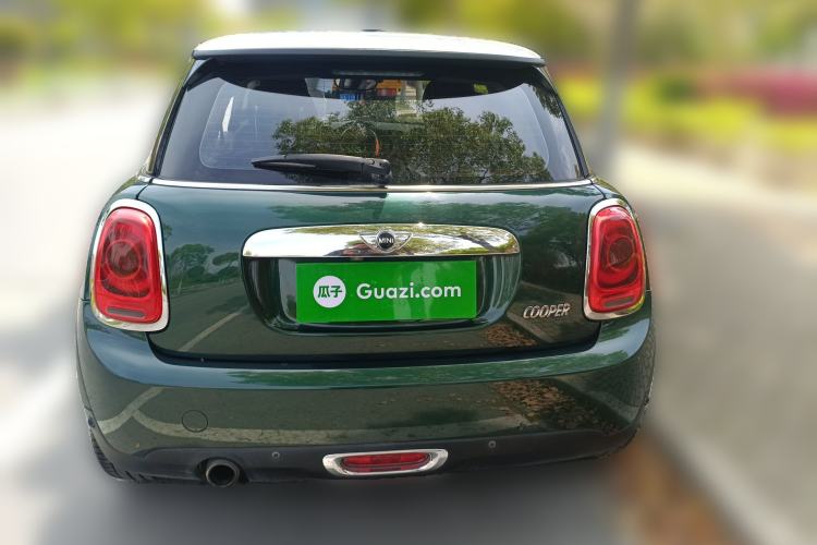Used MINI 2016 1.5T COOPER Performance Edition Exterior 4
