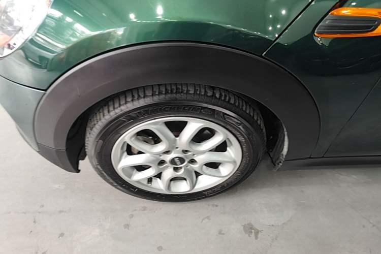Used MINI 2016 1.2T ONE Pioneer Edition Exterior 4