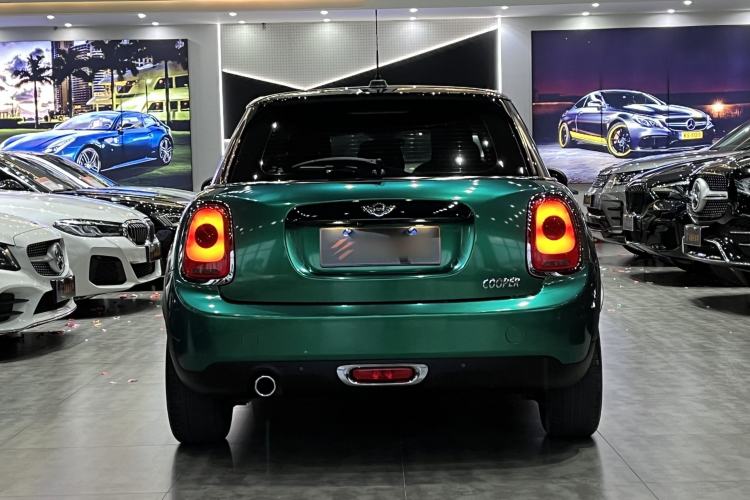 Used MINI 2016 1.5T COOPER Five-Door Edition Exterior 4