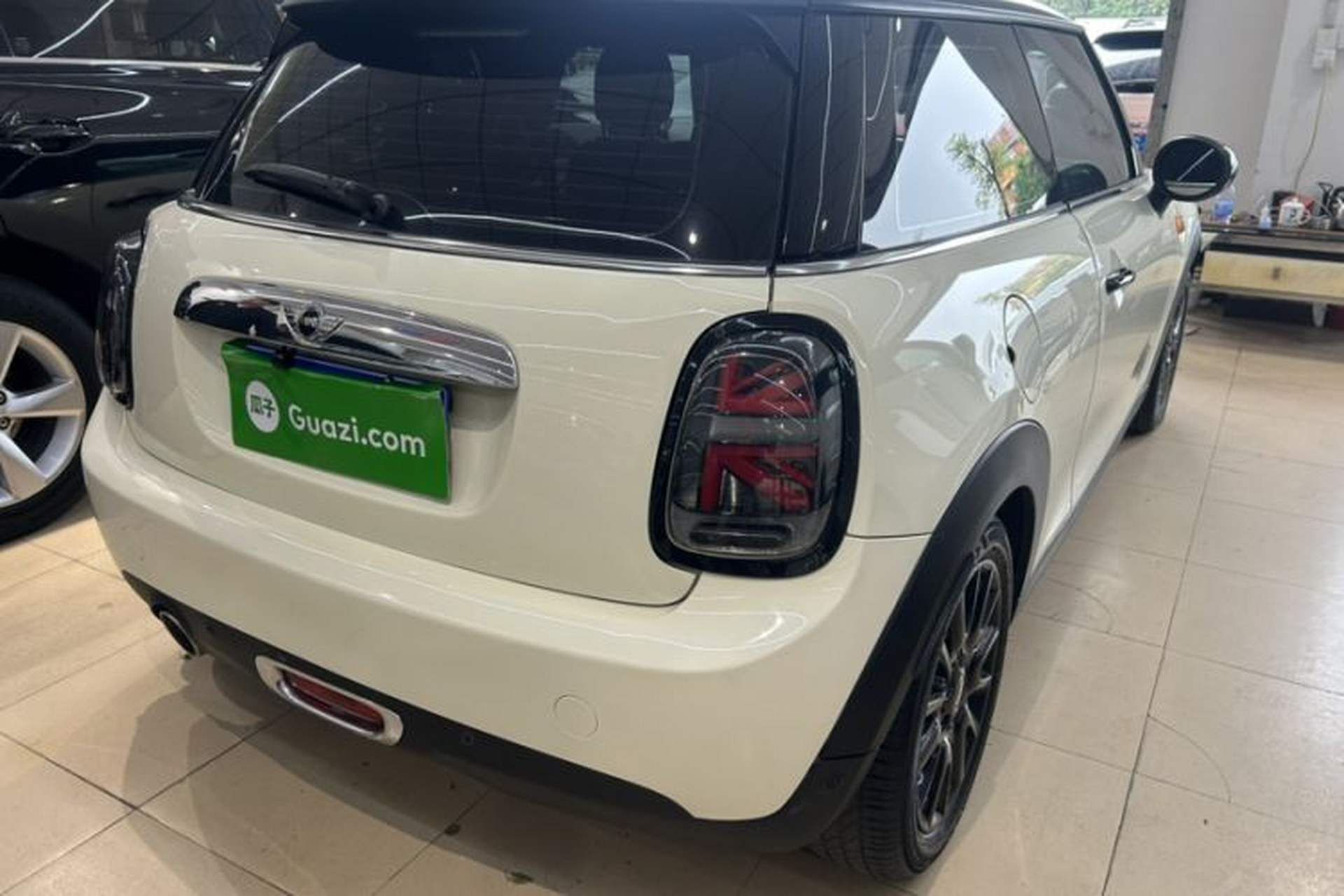 Used MINI 2016 1.2T ONE Pioneer Edition Exterior 4