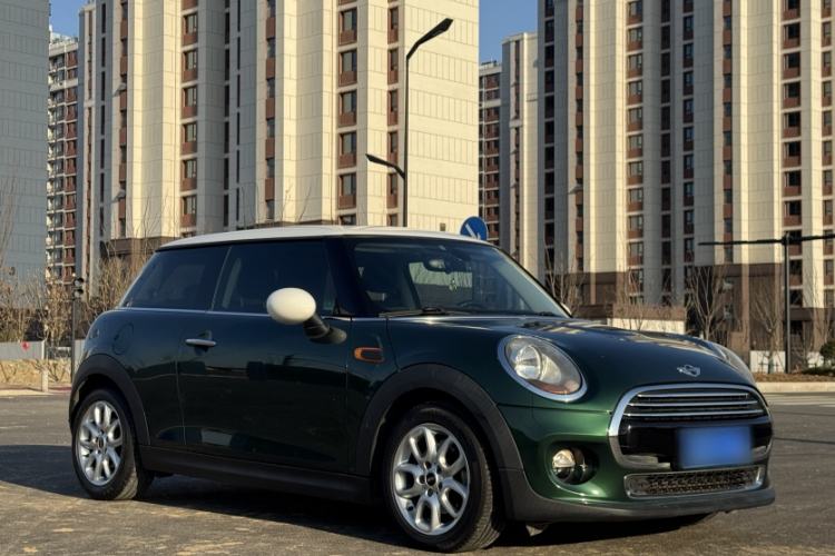 Used MINI 2016 1.5T COOPER Exterior 4