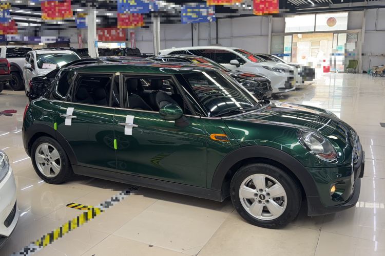 Used MINI 2016 1.2T ONE Five-Door Edition Exterior 4