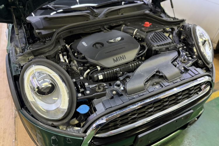 Used MINI 2016 2.0T COOPER S Five-Door Edition Exterior 4
