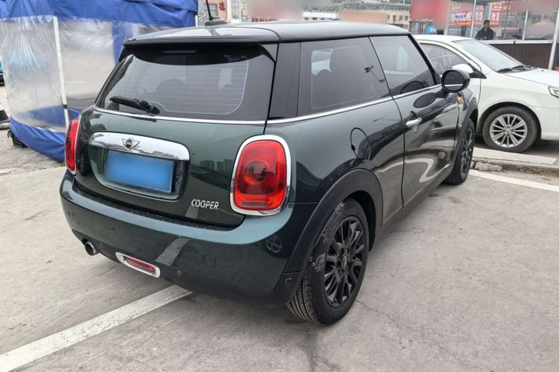 Used MINI 2016 1.5T COOPER Exterior 4
