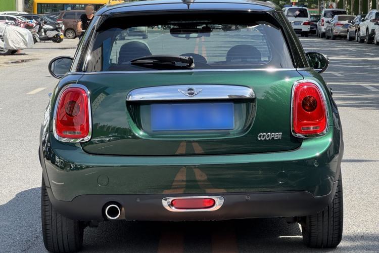 Used MINI 2016 1.5T COOPER Five-Door Edition Exterior 4