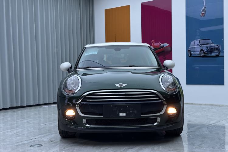 Used MINI 2016 1.5T COOPER Five-Door Edition Exterior 4