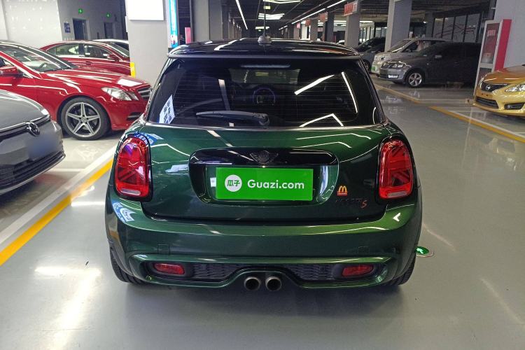 Used MINI 2016 2.0T COOPER S Exterior 4