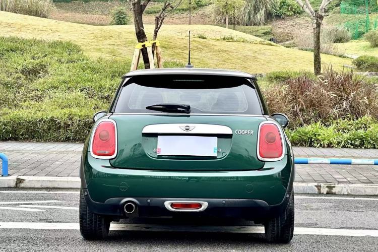 Used MINI 2016 1.2T ONE Pioneer Edition Exterior 4