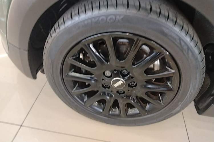 Used MINI 2016 1.5T COOPER Five-Door Edition Exterior 4