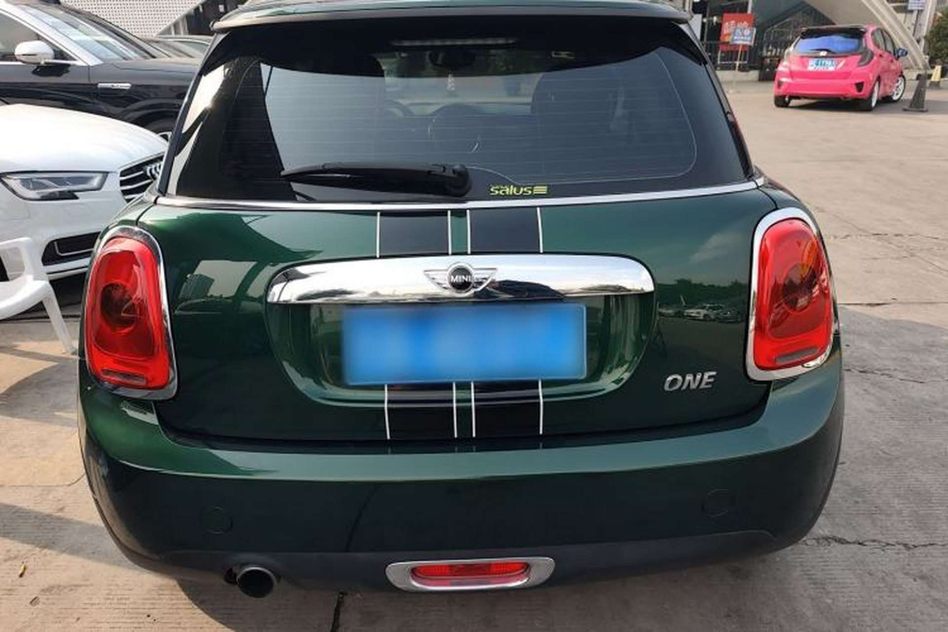 Used MINI 2016 1.2T ONE Exterior 4