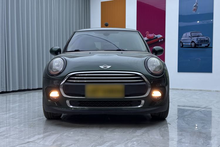 Used MINI 2016 1.2T ONE Pioneer Edition Exterior 4